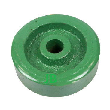 Roda Traseira ( menor )  Ferro P/ Macaco Jacare Ribeiro 2 Ton
