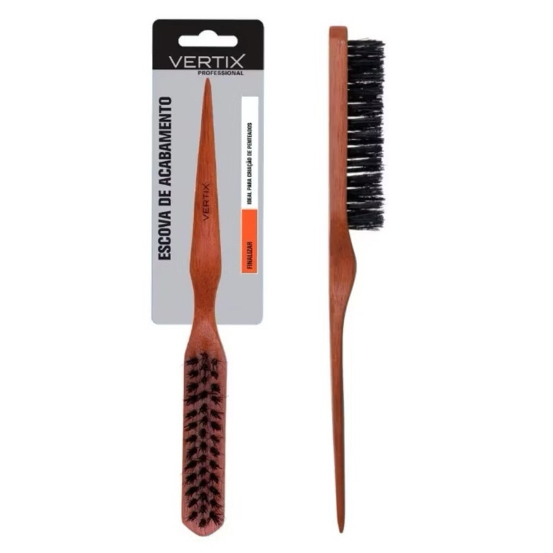 Escova  Para Acabamento Vertix Professional Cod 248 em Oferta na Shopee
