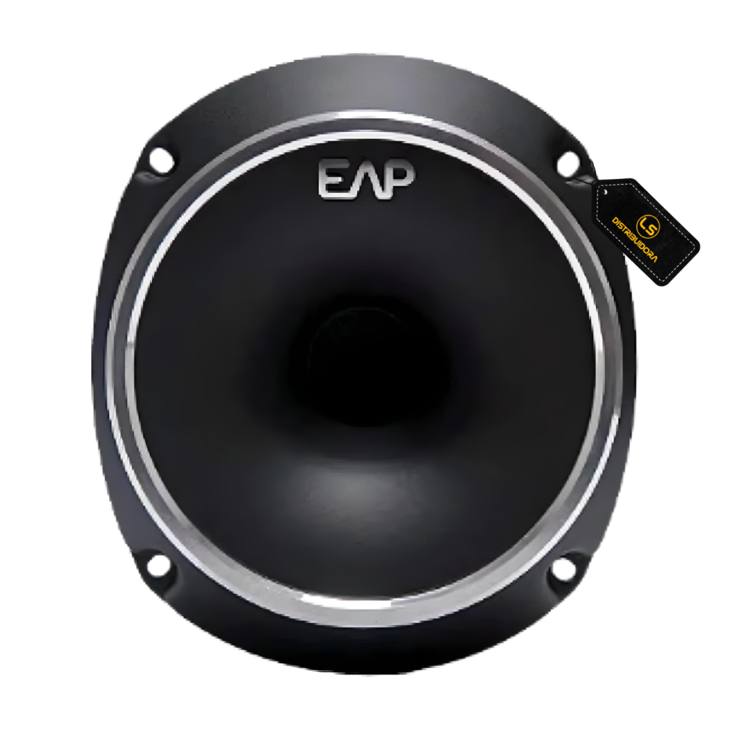 tweeter eap estranho t400 branca e preta 100w 8ohms lançamento em Oferta na Shopee