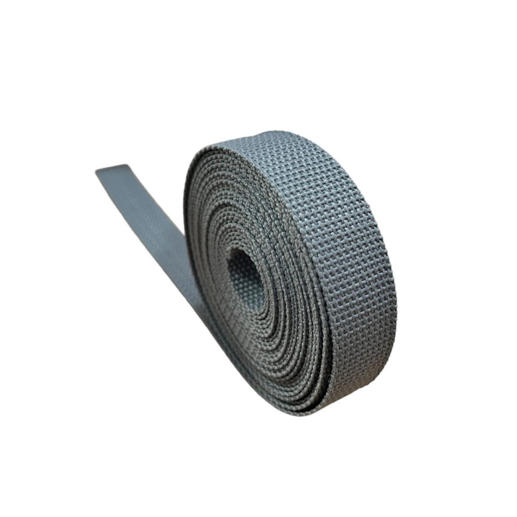 Rolo Fita Persiana Cadarço Janela Recolhedor 25mm - 5m — imagem 2 de 2