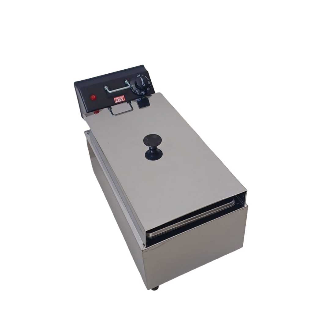 Fritadeira Elétrica 2 litros Profissional Uso Doméstico SUPER OFERTA  com tampa  promoção ... super promoção