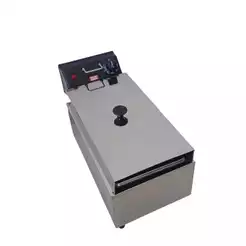 Fritadeira Elétrica 2 litros Profissional Uso Doméstico SUPER OFERTA com tampa