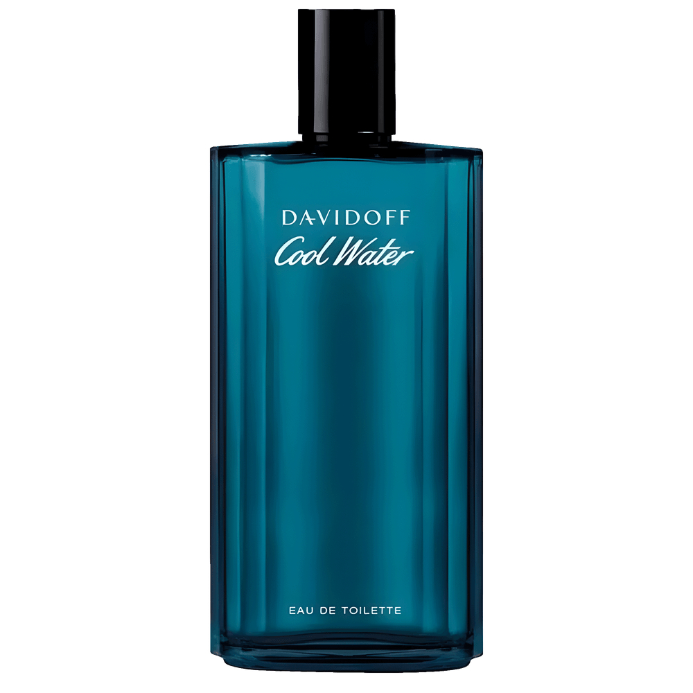 Davidoff Cool Water Eau de Toilette - Perfume Masculino 200ml