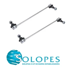 Bieleta HB20 até 2019 IX35 2010 até 2017 Sportage 2011 a 2016 O PAR SOLOPES