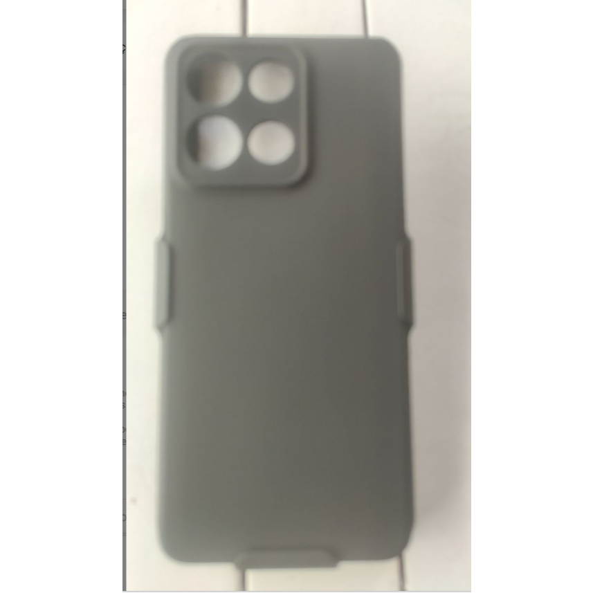 Capa Suporte de Cintura para Motorola Moto G15 com capa camurça