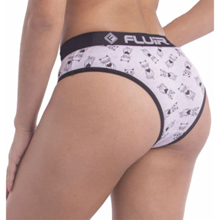 Kit 10 ou 7 Calcinhas Elástico Exposto Algodão em Oferta na Shopee