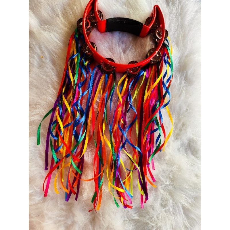 Pandeiro Cigano com Fitas: Onde Comprar | BuscaProdutos