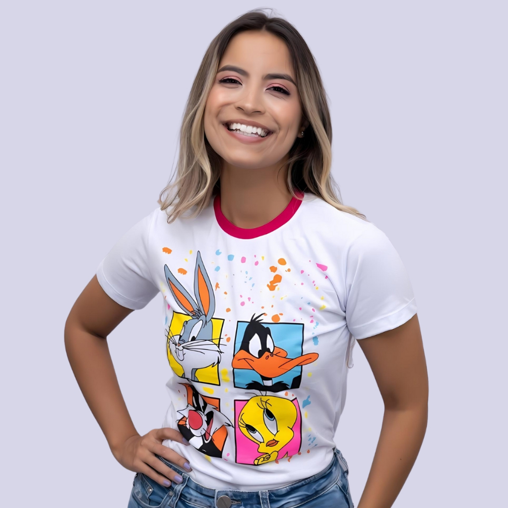 Desenho do Frajola e Piu Piu: Onde Comprar | BuscaProdutos