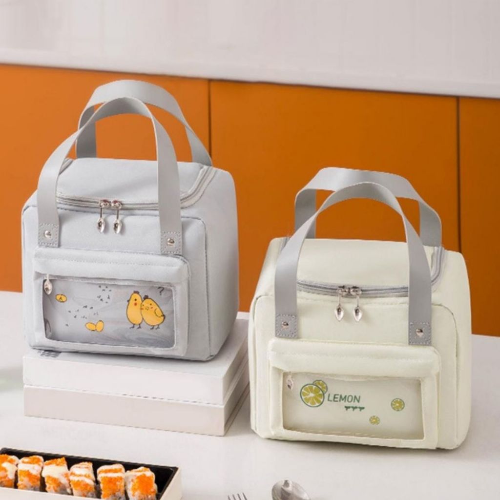 Bolsa Térmica Escolar Necessaire Lancheira Bolsa De Viagem Menino Menina em Oferta na Shopee