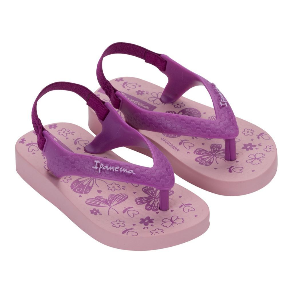 CHINELO IPANEMA CLASSIC BABY ORIGINAL CONFORTAVEL COM ELASTICO