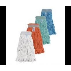 Mop Úmido Líquido Rubbermaid 1117 Ponta Dobrada  Refil
