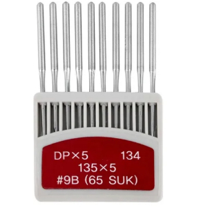 Agulha para Reta Industrial Cabo Grosso Orange - DPx5 em Oferta na Shopee