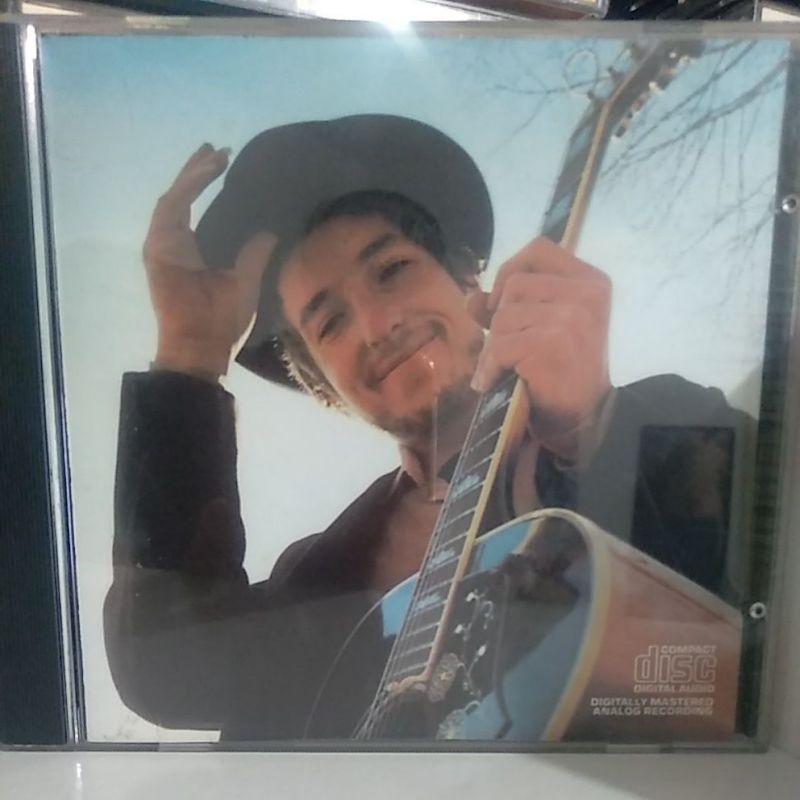 CD BOB DYLAN : NASHVILLE SKYLINE