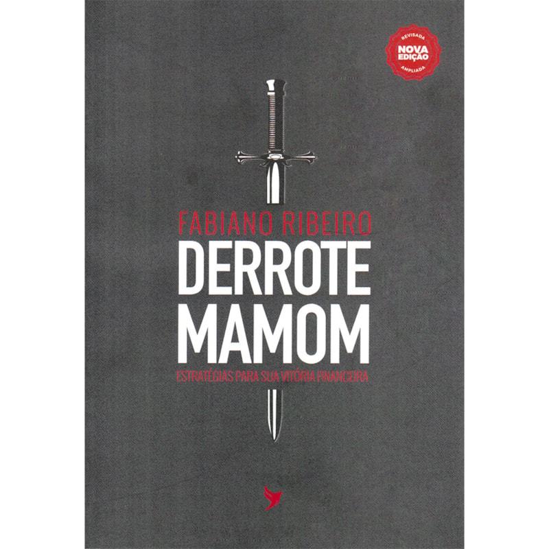 Livro Derrote Mamom | Fabiano Ribeiro em Oferta na Shopee