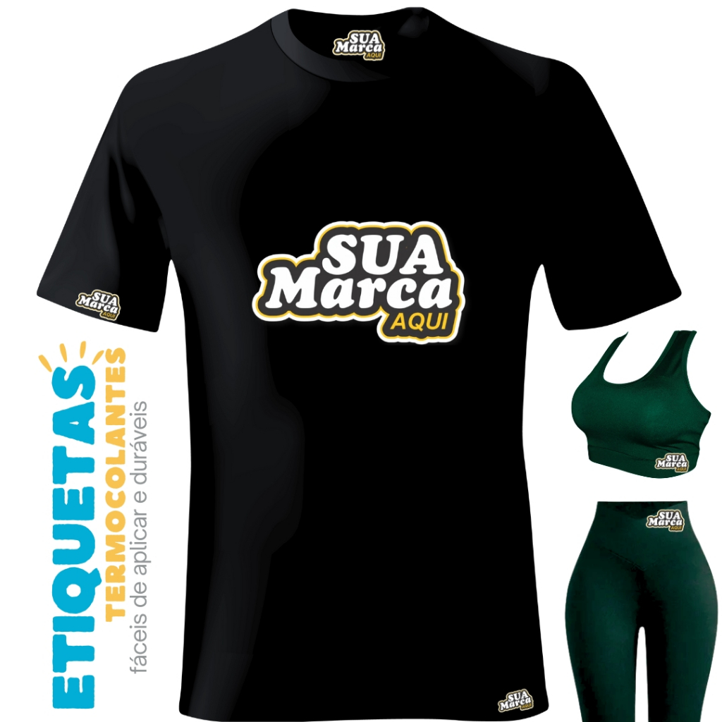 Etiqueta Roupas Fitness: Onde Comprar | BuscaProdutos