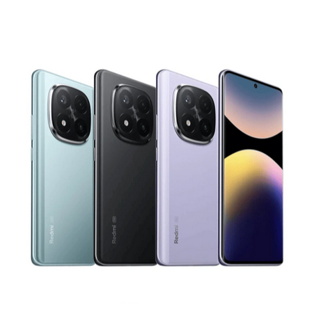 Smartphone Xiaomi Redmi Note 14 Pro+ Plus 512GB / 256GB Global NFC 200mpx Original