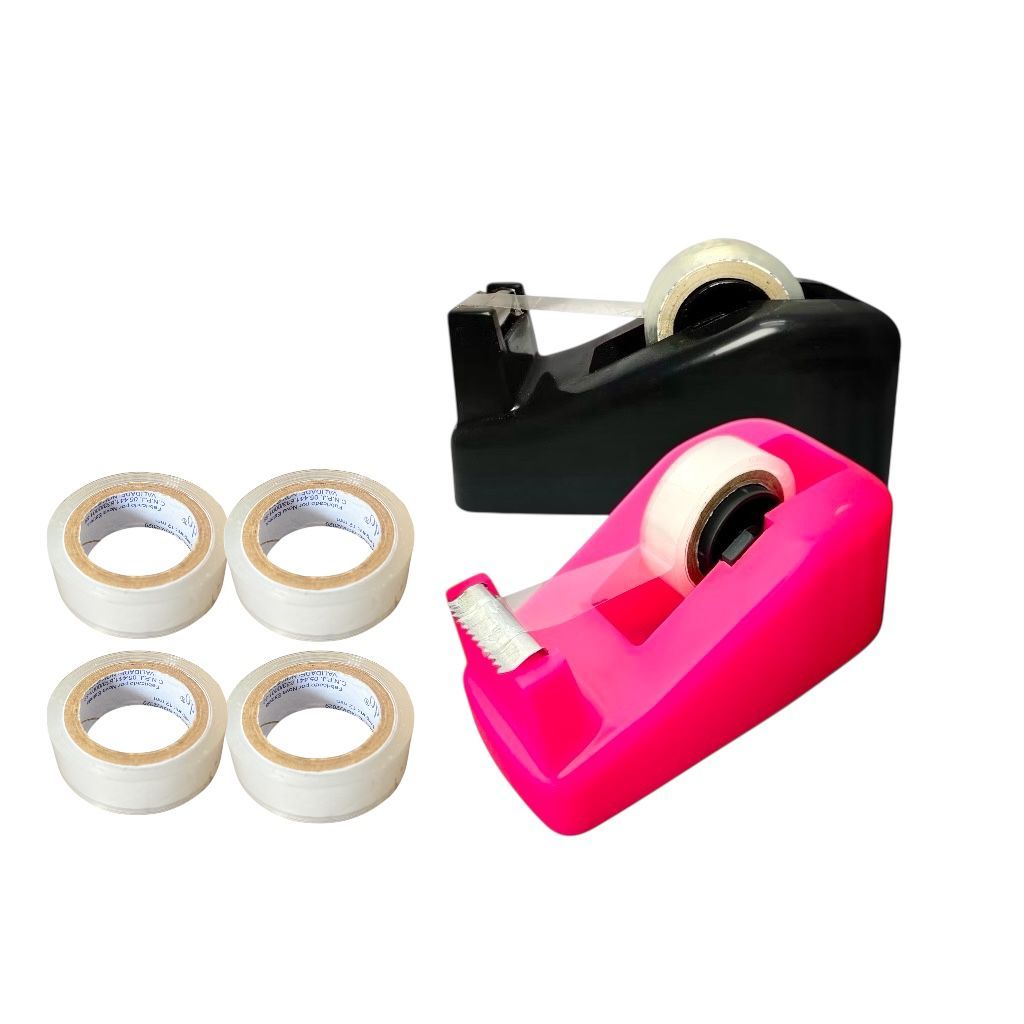 Kit Suporte Porta Durex Pequeno com 4 Durex 12x10