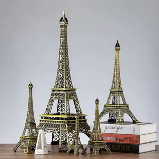 Torre Eiffel Paris Decoração em Oferta na Shopee
