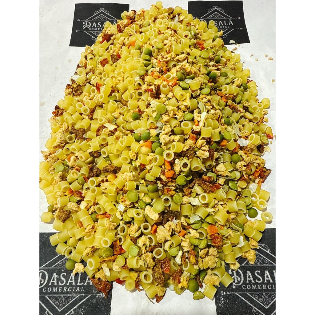 Sopa Vegetariana  Premium em Oferta na Shopee