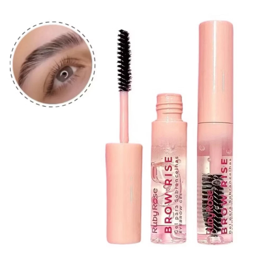 Gel de Sobrancelha Brow Rise Ruby Rose em Oferta na Shopee