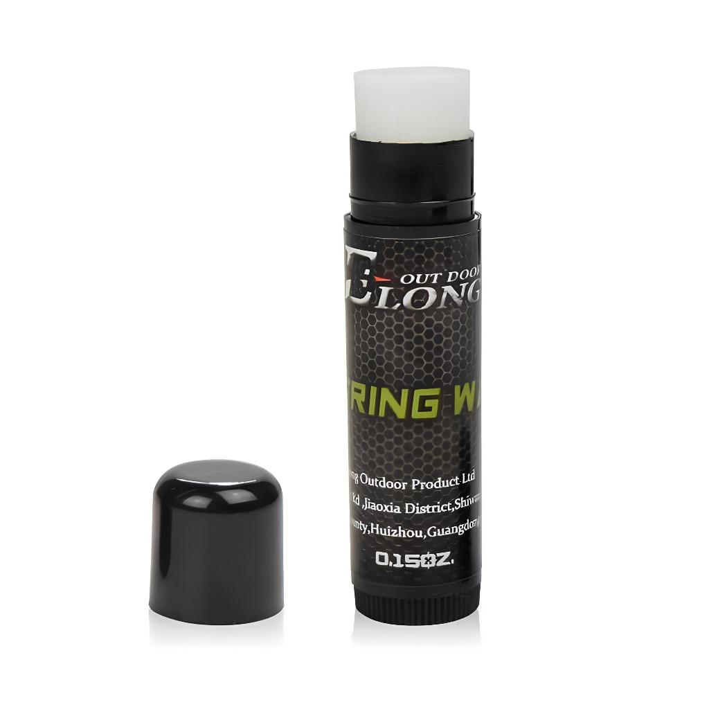 Cera Original Rail Lube de Proteção e Lubrificação p/ Corda de Bestas Balestras e Arcos EK Archery Mankung Nik'a Barnett