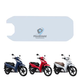 Película protetora do painel tela Nova Honda Biz 2025 em diante proteção de painel antirrisco em Oferta na Shopee