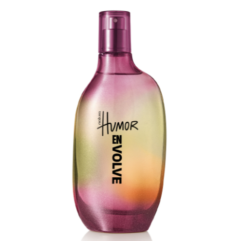 Desodorante Colônia Humor Envolve 75 ml