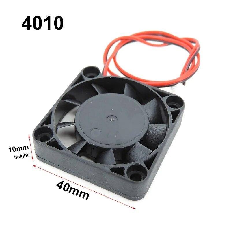 Cooler 40x40x10mm 12v 4cm 40mm 40x10mm Fan Ventoinha Microventilador Sunon Universal ChipSet BGA GPU CPU Placa