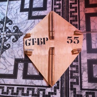Forma Gabarito  profissional GT Boca de 🤡  55cm