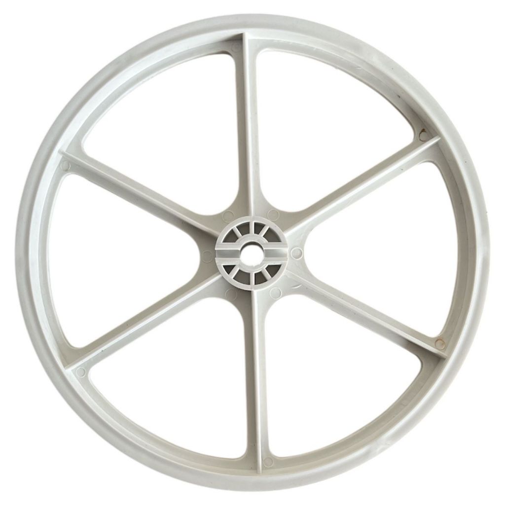 POLIA ACOPLAMENTO AGITADOR TANQUINHO COLORMAQ LCM 24CM
