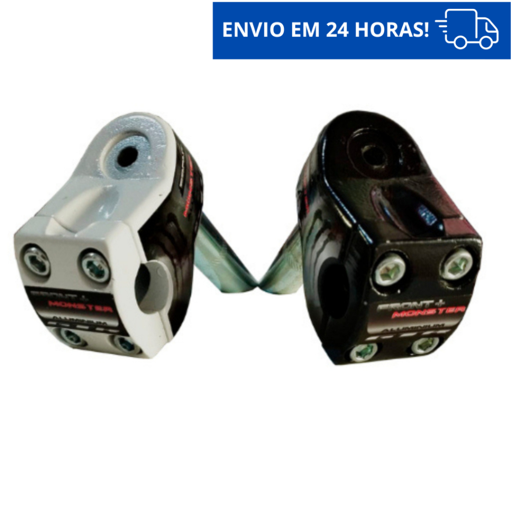 Mesa Suporte De Guidão Frontal Monter Bicicleta Bmx Cross Freestyle Bike Cores