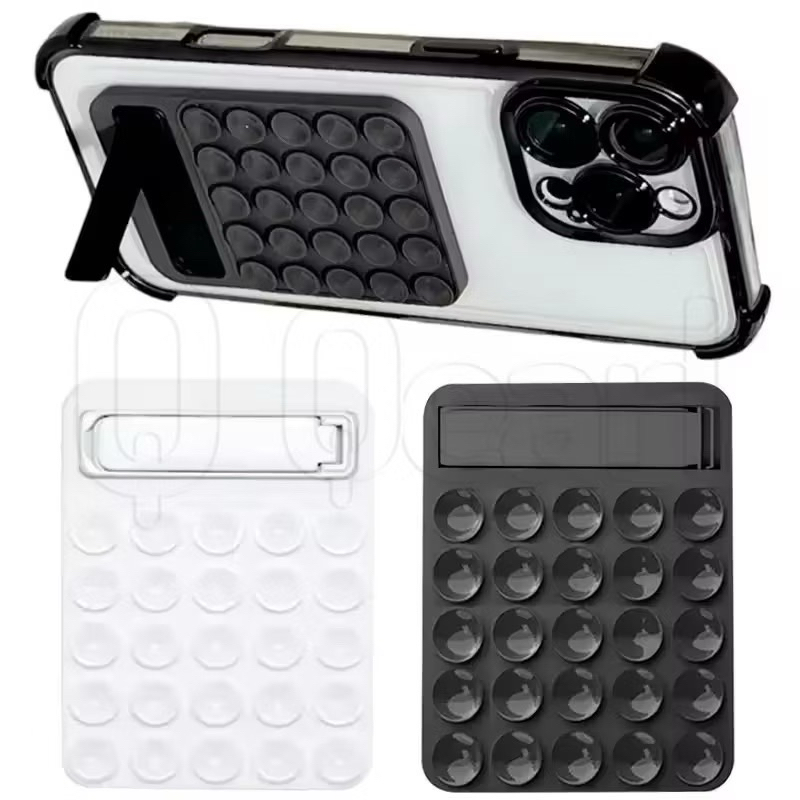 Suporte Para Telefone pop ventosa De Silicone Móvel Ventosa Fixo Celular Portátil Autoadesivo Punhos Dobrávei em Oferta na Shopee