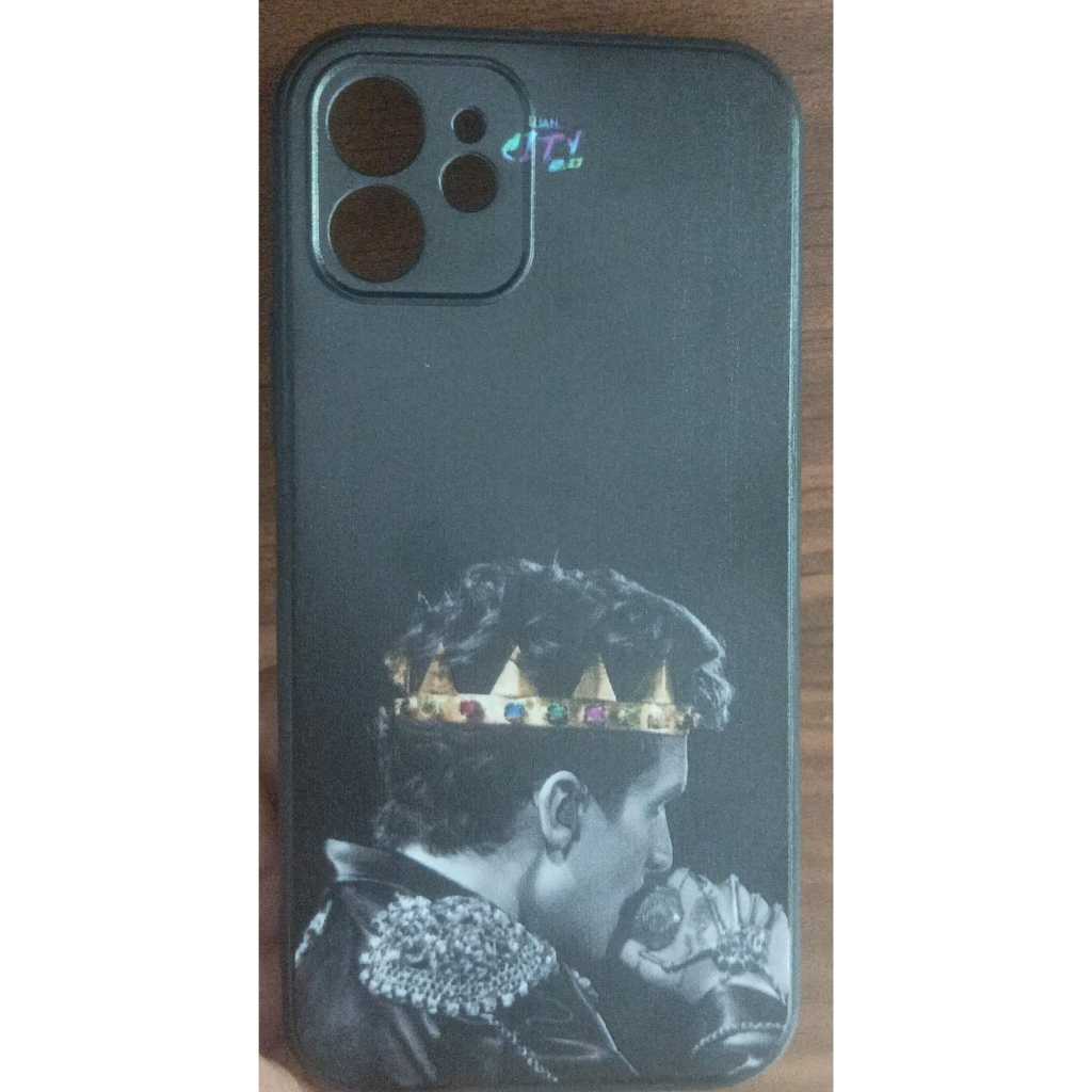 Capa Iphone 12 6.1-Freddie Mercury
