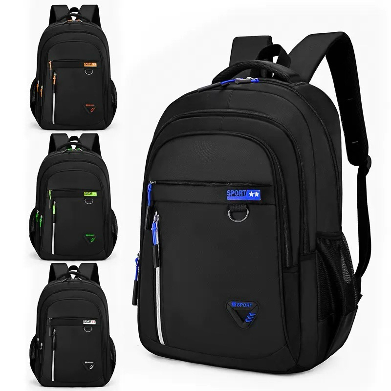 Mochila unissex Impermeável Resistente Reforçada Grande em Oferta na Shopee