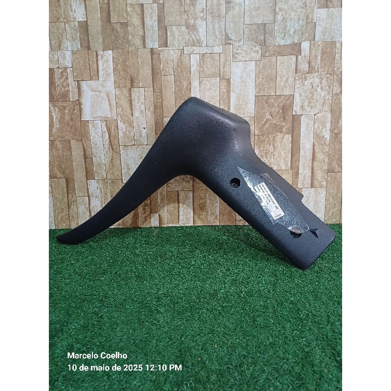 Spoiler Escort XR3 geração MK3 lado esquerdo