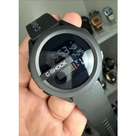 Relógio a Prova d 'Água De Pulso SHOCK Digital Masculino Esportivo P/presente Pais/Namorado/Amor Relógio a Prova d 'Água De Pulso SHOCK Digital Masculino Esportivo P/presente Pais/Namorado/Amor