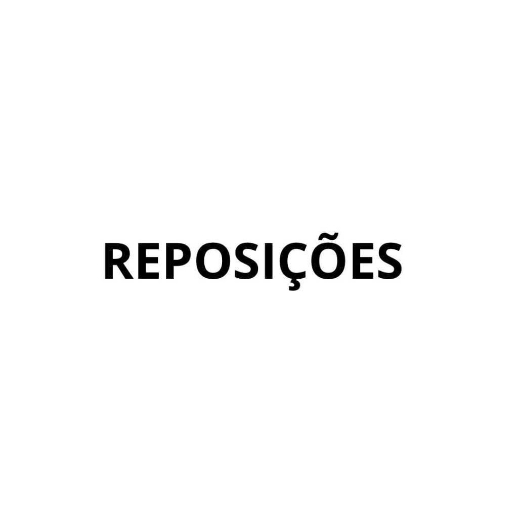 Reposições