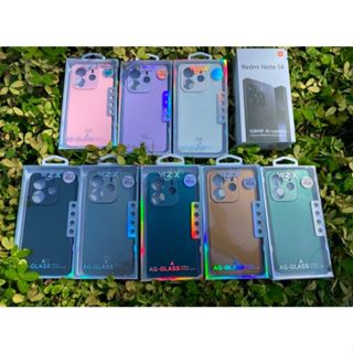 Capa Capinha P/ Smartphone Redmi Note 14 - 4G Acabamento Premium Aveludada + Proteção de Câmera. em Oferta na Shopee