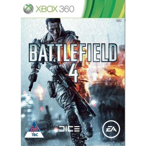 Battlefield 4 - Xbox 360 Desbloqueado LT