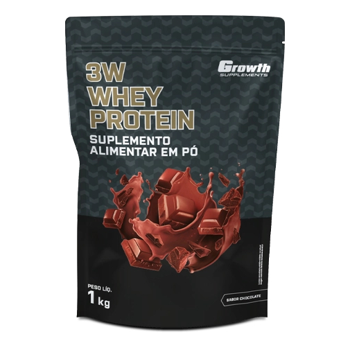 O que é Whey Protein 3w Growth? Guia e Onde Comprar | BuscaProdutos