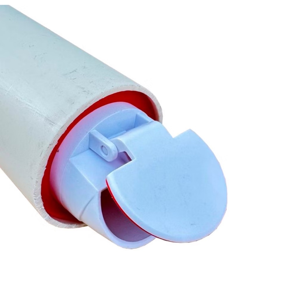 Válvula De Retenção para Esgoto Ralos 40 mm 50mm Anti Enchente Rato Insetos Baratas Sifões