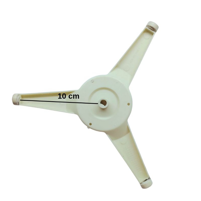 Rodízio para Microondas - Brastemp BMS27