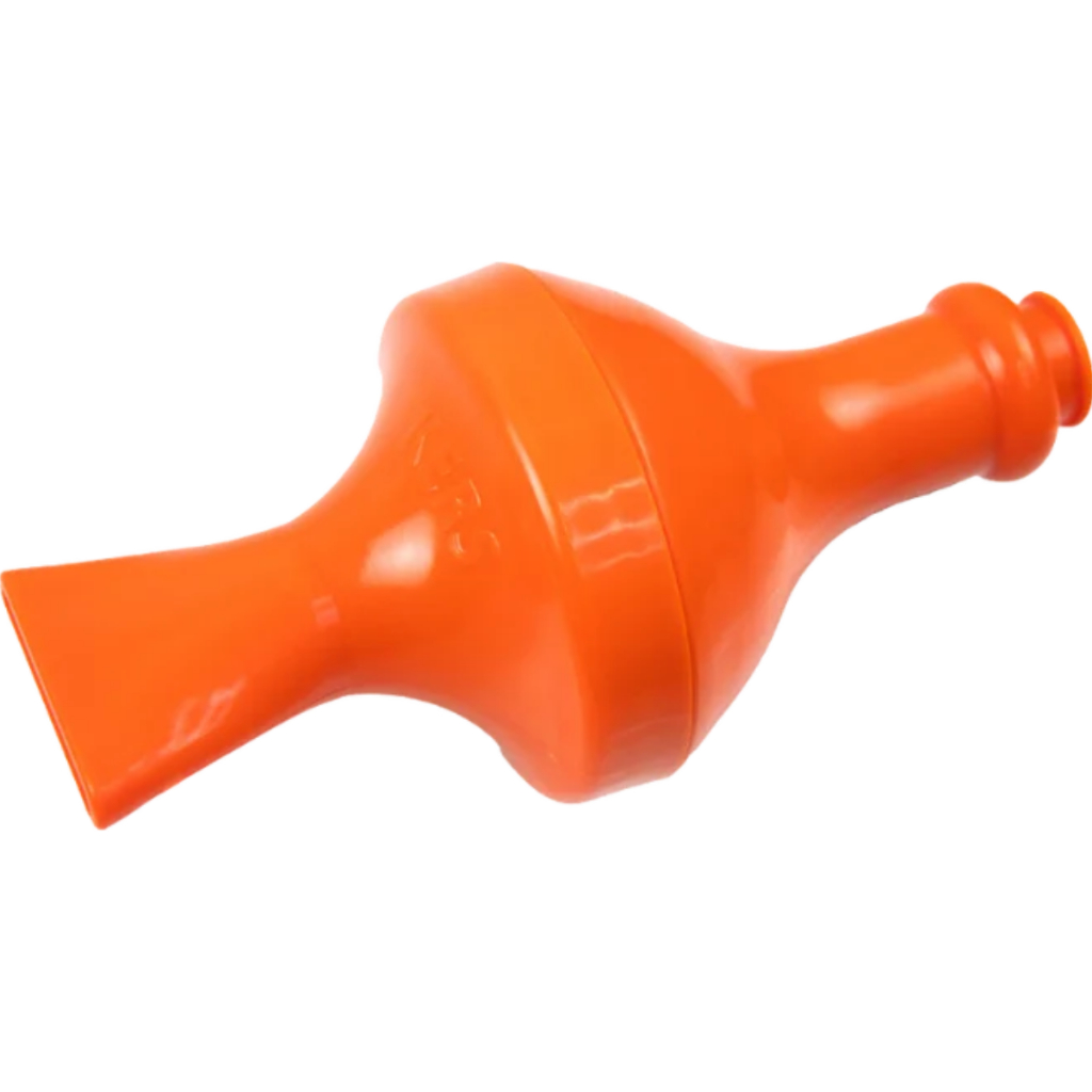 Bico Gerador de Espuma Snow Jet Kers Cor Laranja