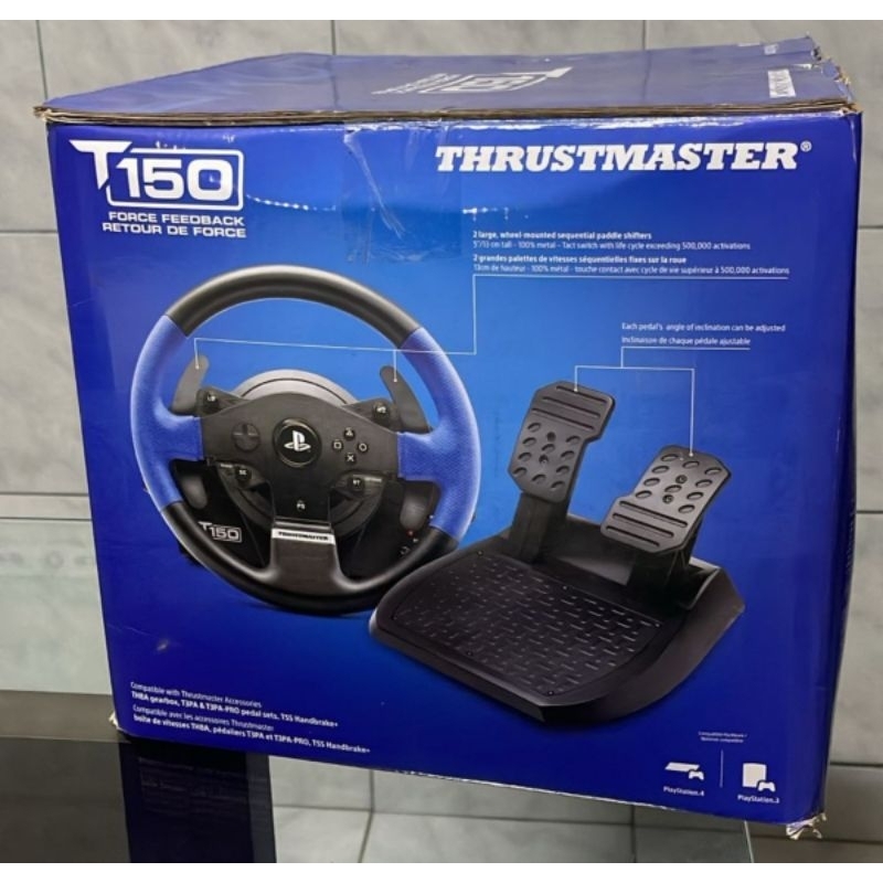 Thrustmaster T150 Force Feedback