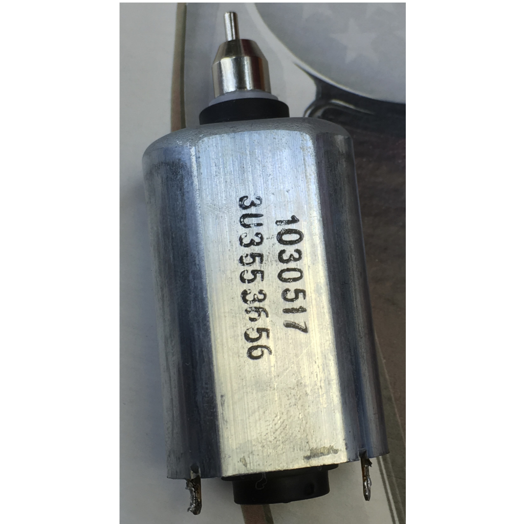 Motor Detailer com fio Wahl Versão 12 Volts (Usa transformador Bivolt)