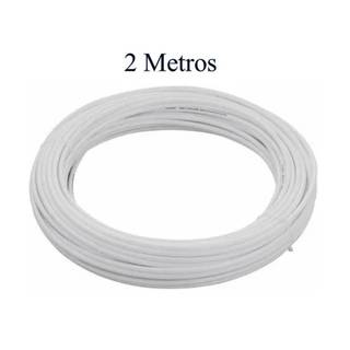 2 Metros D Mangueira 1/4 Atóxica p Purificador IBBL Electrolux Consul/outros Osmose reversa Automatização D Filtro d Águ