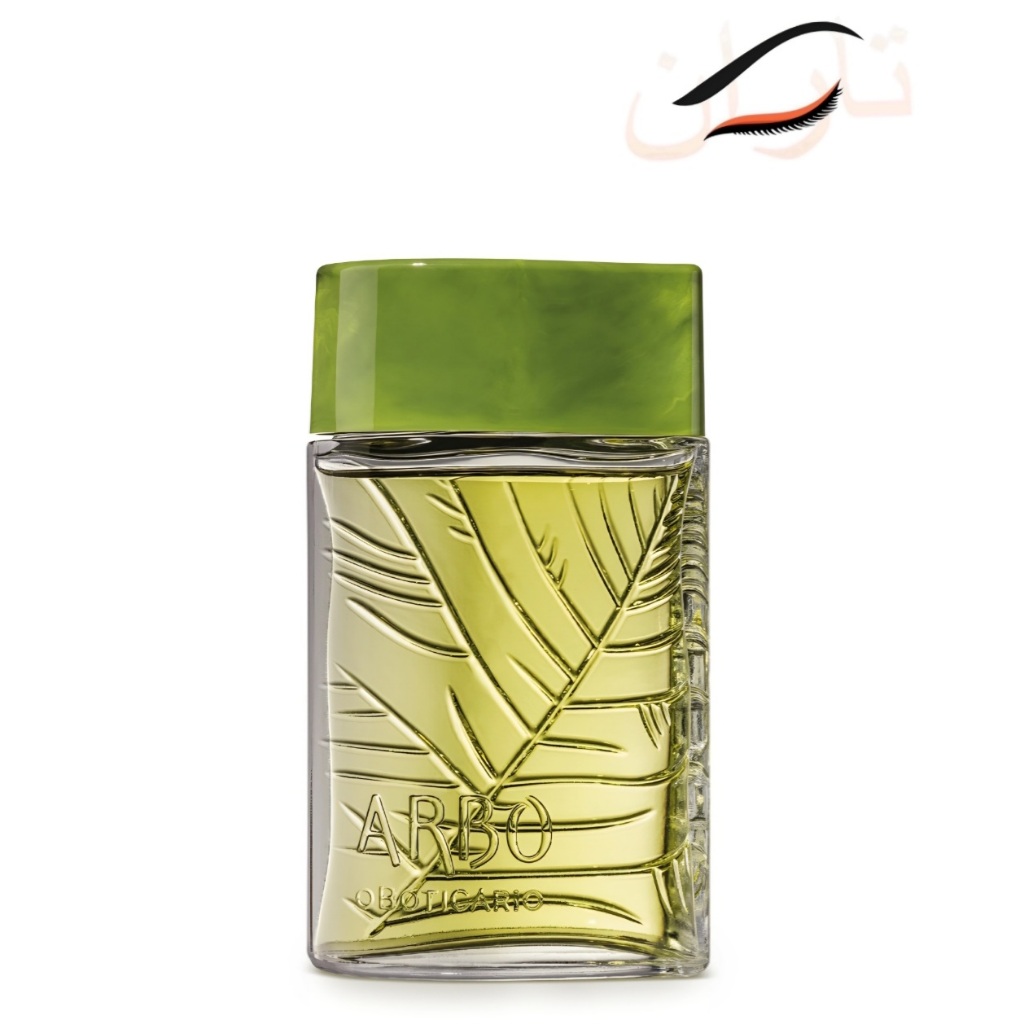 Colônia Boticário Arbo Forest 100ml