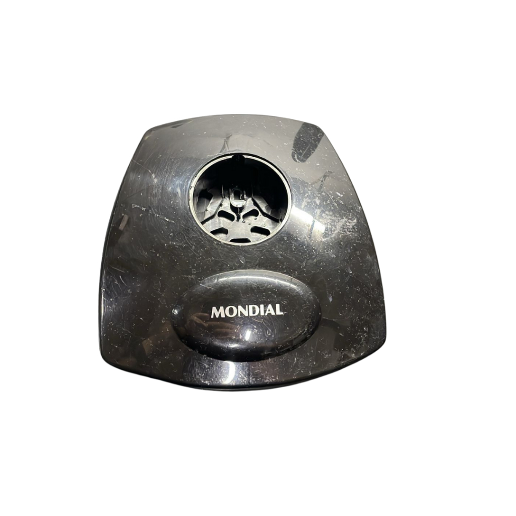 Base para ventilador mondial 30 cm preto USADO