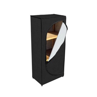 SAPATEIRA ZIPER ORGANIZADORA DE CALÇADOS TENIS 4 PRATELEIRAS MEDIA COURINO PRE MONTADA MADEIRA em Oferta na Shopee