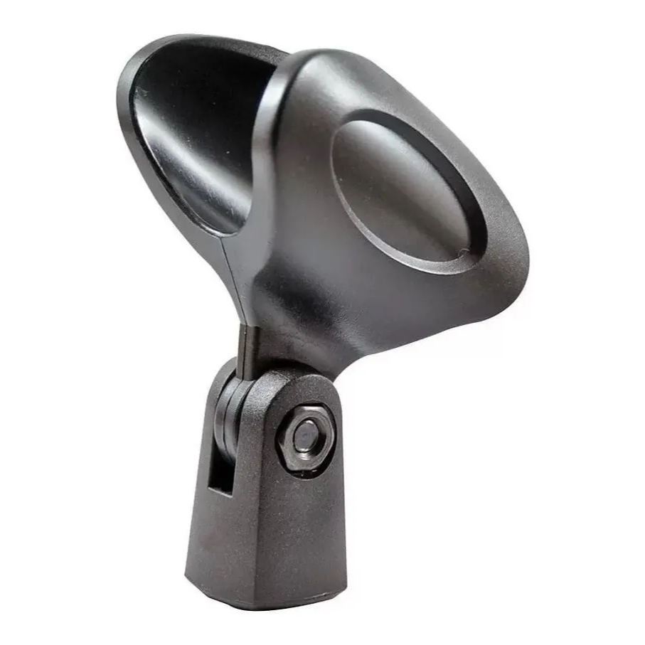 Cachimbo Microfone Rosca Metalica Mxt